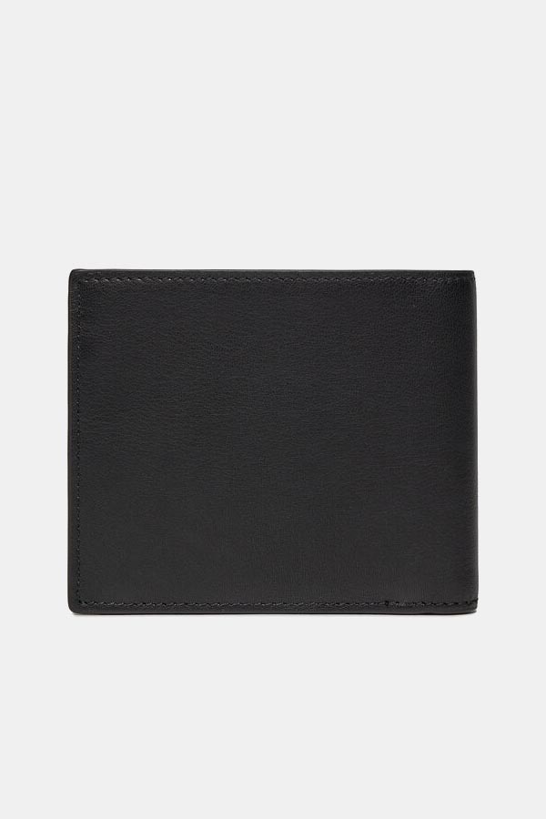 ΣΕΤ ΠΟΡΤΟΦΟΛΙ ΚΑΙ ΜΠΡΕΛΟΚ BOSS - 001 ΜΑΥΡΟ